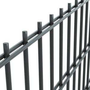 Panou Dublu Fir 2D Antracit 4/5/4 mm 1630 x 2500 mm